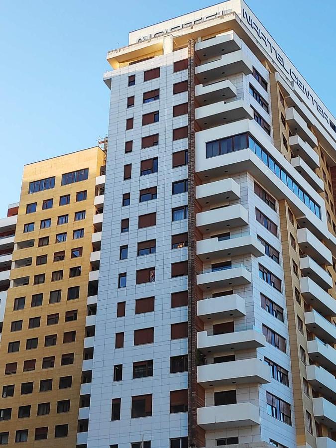Luxury Sky View Apartment Prishtine Bagian luar foto
